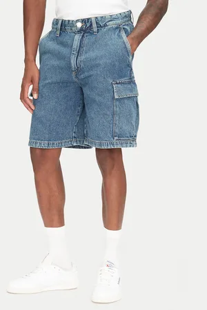 JACK & JONES Džínové šortky
