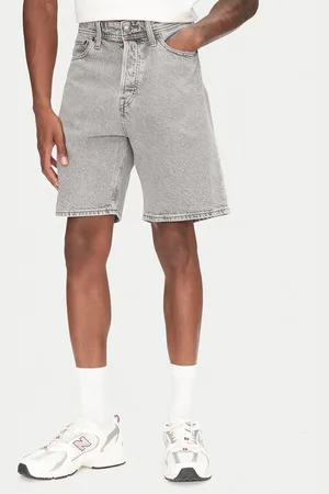 JACK & JONES Džínové šortky