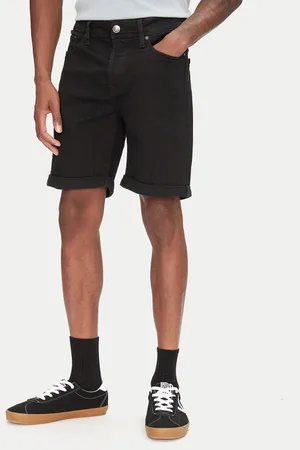 JACK & JONES Džínové šortky