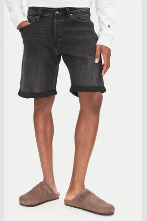 JACK & JONES Džínové šortky