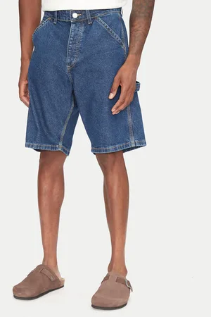 JACK & JONES Džínové šortky