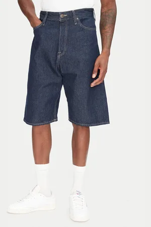 JACK & JONES Džínové šortky