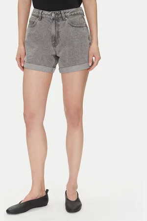 VERO MODA Džínové šortky