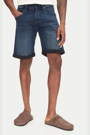 JACK & JONES Džínové šortky