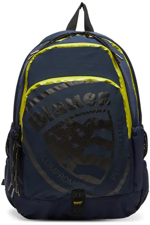 Blauer Batoh