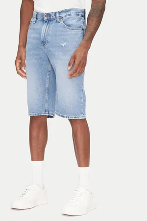 Tommy Hilfiger Džínové šortky