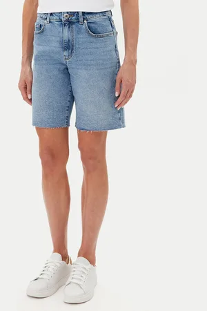VERO MODA Džínové šortky