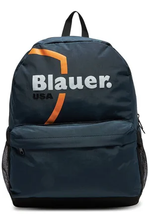 Blauer Batoh