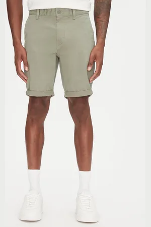 Tommy Hilfiger Šortky z materiálu