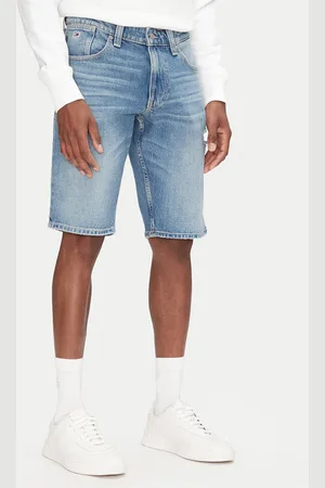 Tommy Hilfiger Džínové šortky