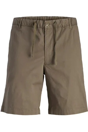 JACK&JONES JUNIOR Šortky z materiálu