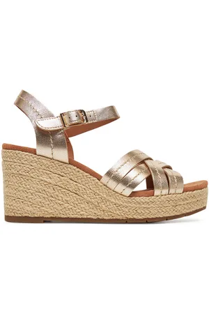 Clarks Espadrilky