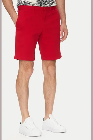 Tommy Hilfiger Šortky z materiálu
