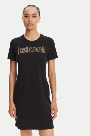 Roberto Cavalli Každodenní šaty