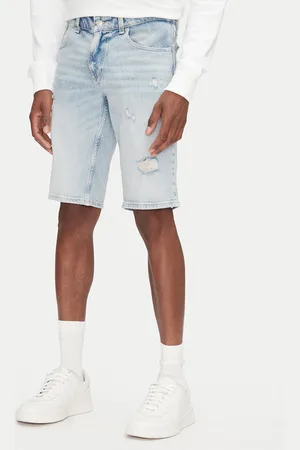 Tommy Hilfiger Džínové šortky