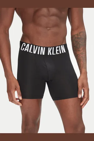 Calvin Klein Sada 3 kusů boxerek