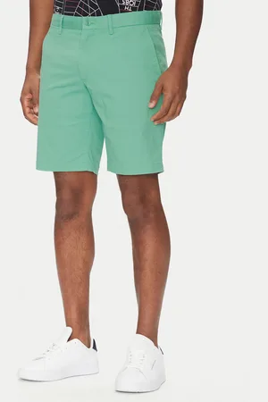 Tommy Hilfiger Šortky z materiálu