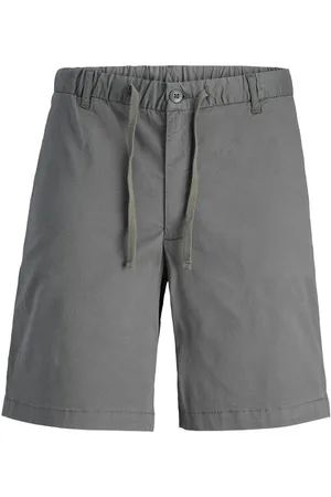 JACK&JONES JUNIOR Šortky z materiálu