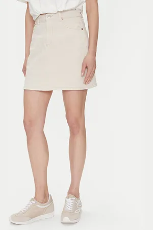 VERO MODA Džínová sukně