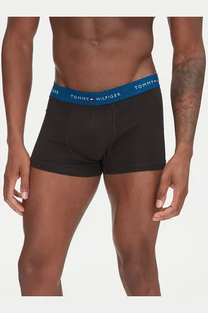 Tommy Hilfiger Sada 3 kusů boxerek