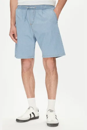JACK & JONES Džínové šortky