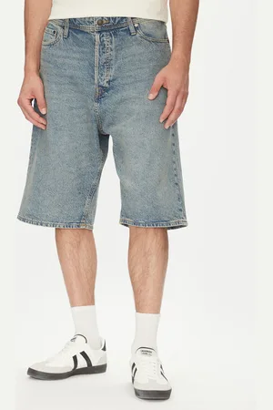 JACK & JONES Džínové šortky