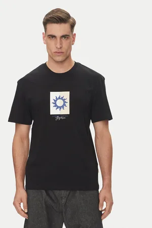 JACK & JONES 3-dílná sada T-shirts