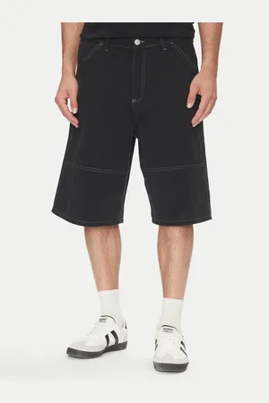 JACK & JONES Šortky z materiálu