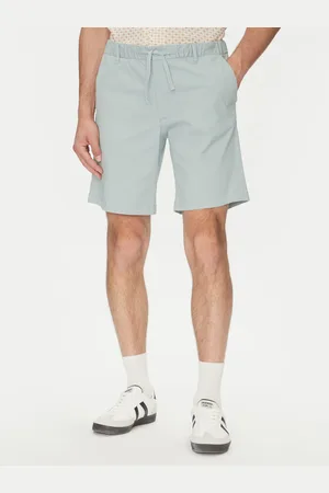 JACK & JONES Šortky z materiálu