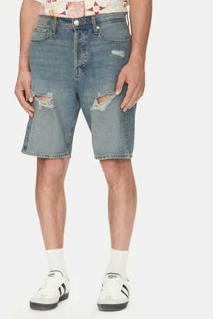 JACK & JONES Džínové šortky