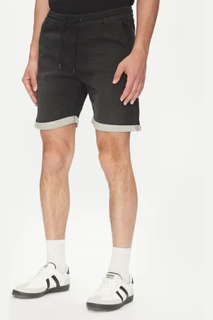 JACK & JONES Džínové šortky