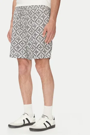 JACK & JONES Šortky z materiálu