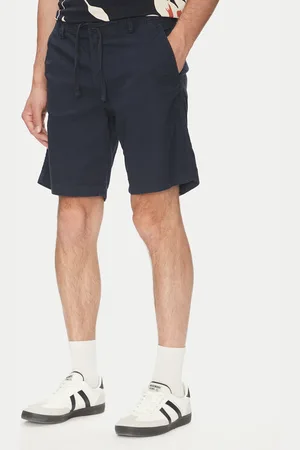 JACK & JONES Šortky z materiálu