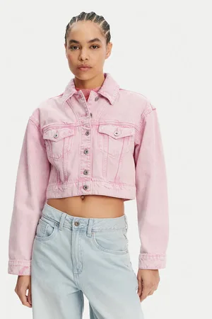 HUGO BOSS Jeansová bunda