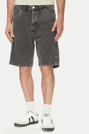JACK & JONES Džínové šortky