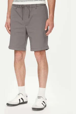 JACK & JONES Šortky z materiálu