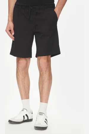 JACK & JONES Šortky z materiálu