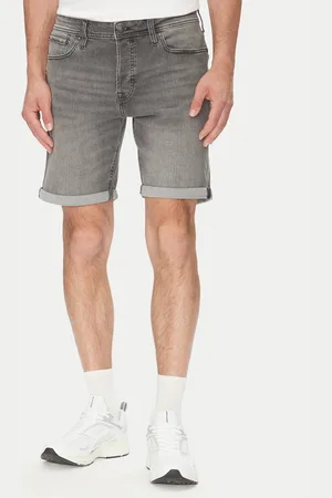 JACK & JONES Džínové šortky