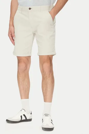 JACK & JONES Šortky z materiálu