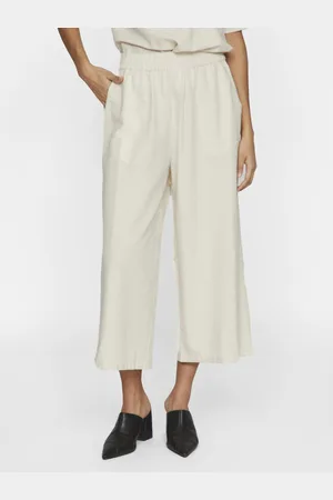 VILA Kalhoty culottes