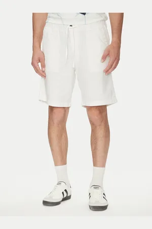 JACK & JONES Šortky z materiálu