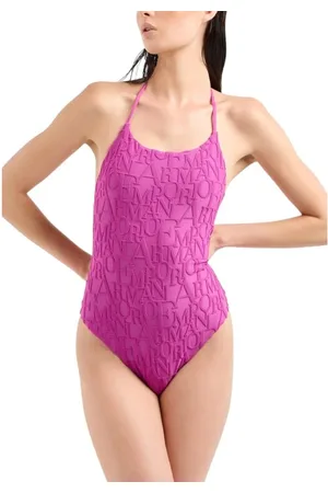 Emporio Armani Jednodílné plavky