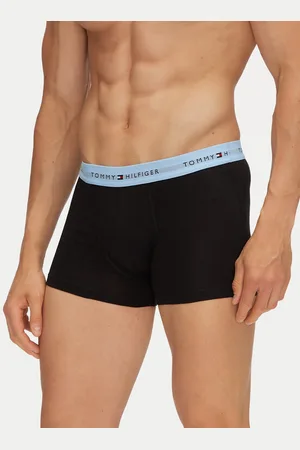 Tommy Hilfiger Sada 3 kusů boxerek