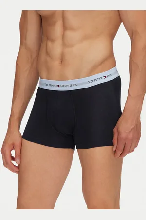 Tommy Hilfiger Sada 3 kusů boxerek