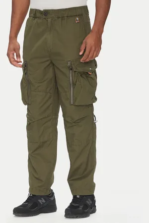 Parajumpers Kalhoty z materiálu