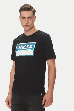JACK & JONES 3-dílná sada T-shirts