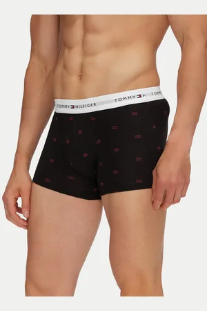 Tommy Hilfiger Sada 3 kusů boxerek