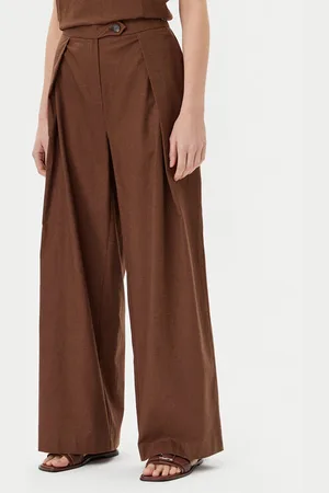Barbour Kalhoty z materiálu