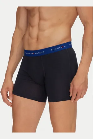 Tommy Hilfiger Sada 3 kusů boxerek
