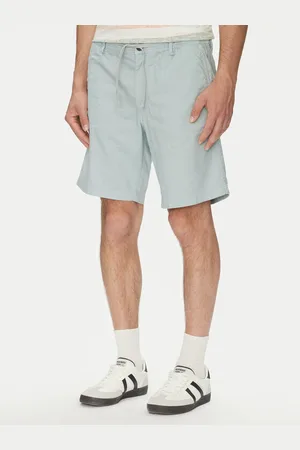 JACK & JONES Šortky z materiálu